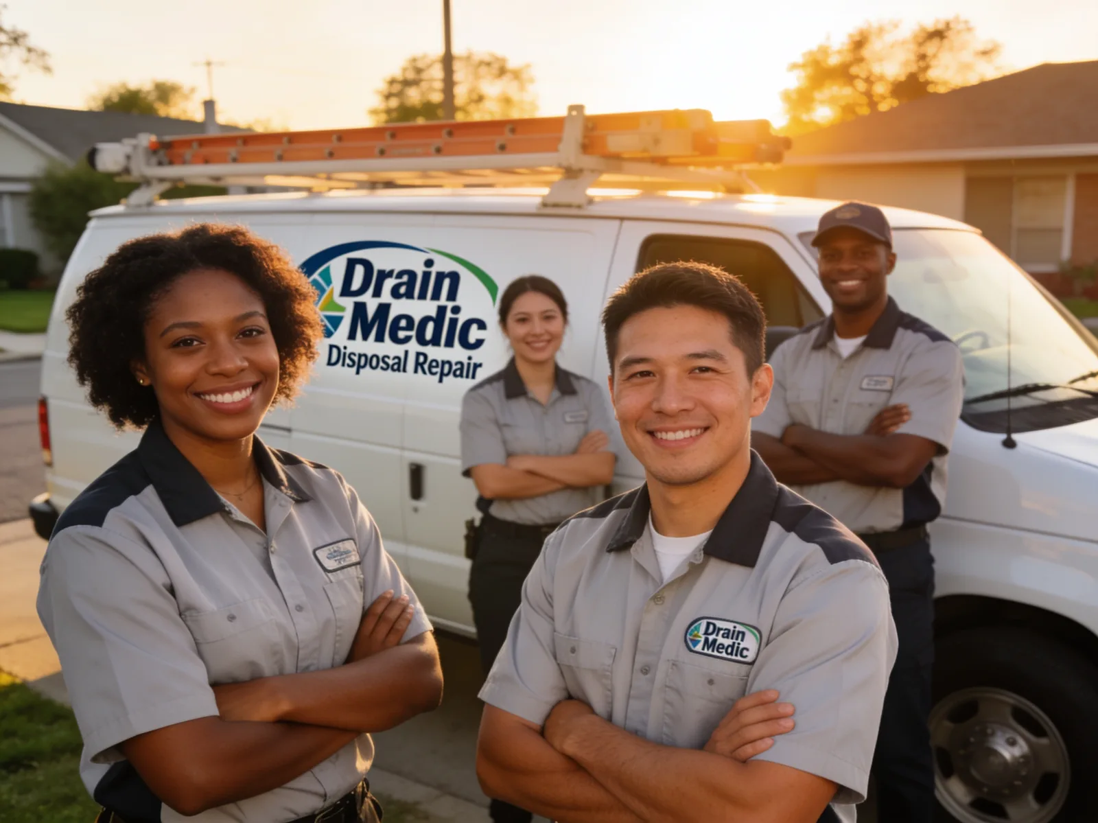 Garbage Disposal Repair company in Shippenville, PA